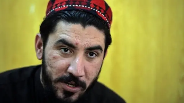 منظور پښتین