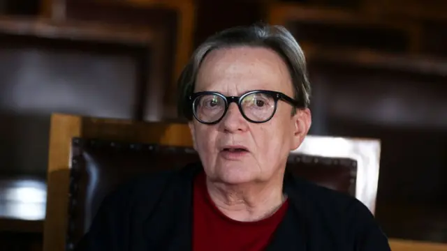 Агнешка Холланд