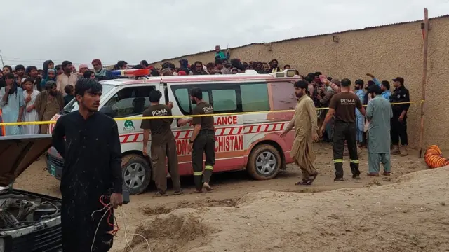 بلوچستان، کنواں، بالاچ بلوچ