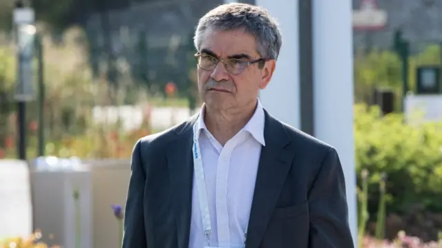 Mario Marcel es el nuevo ministro de Hacienda de Chile.