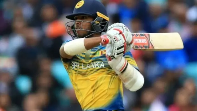 மெண்டிஸின் அதிரடி ஆட்டத்தால் வென்றது இலங்கை