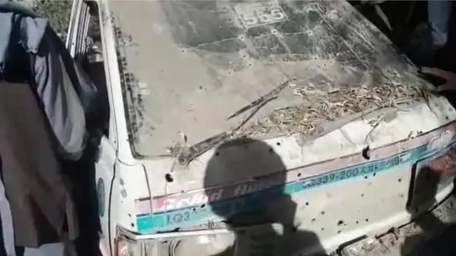 د هلمند د ولایتي شورا غړی عبدالمجيد اخونزاده وايي، تر ۴۰ ولسي وګړي په بمبار او عملیاتو کې وژل شوي دي: