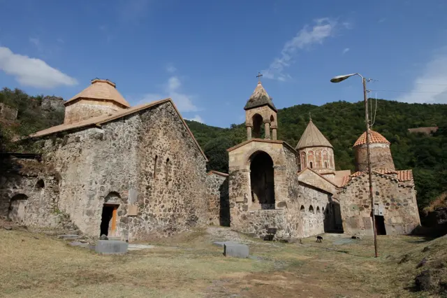 Manastir Dadivank