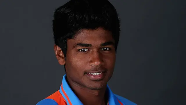 संजू सैमसन