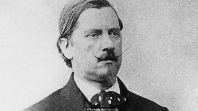 Karl Maria Kertbeny là người đã đưa ra cách gọi "tình dục dị tính"
