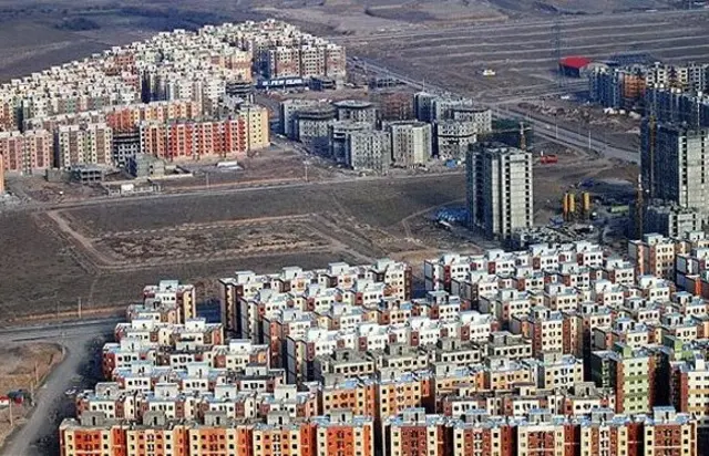 مسکن حاشیه تهران