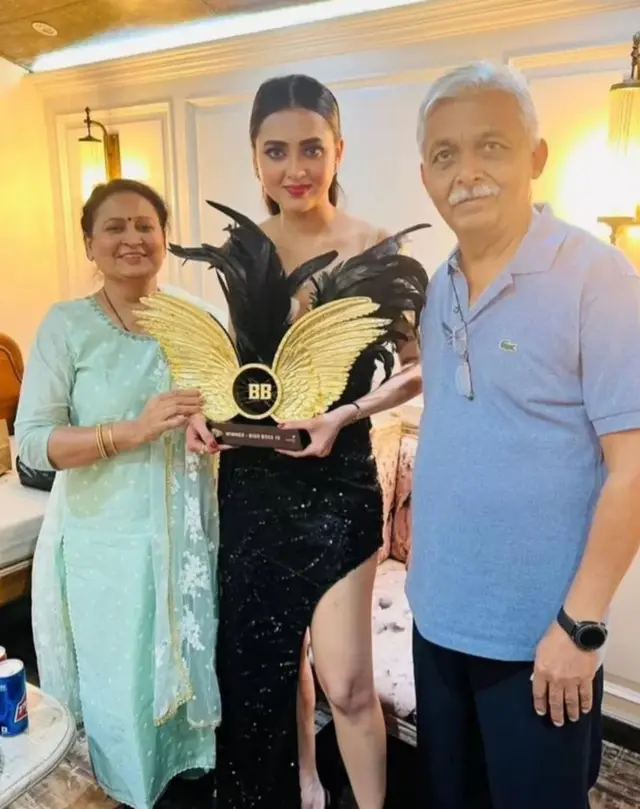 तेजस्वी प्रकाश