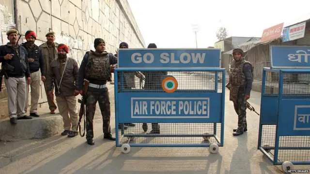 ਪਠਾਨਕੋਟ ਏਅਰਬੇਸ ਹਮਲਾ