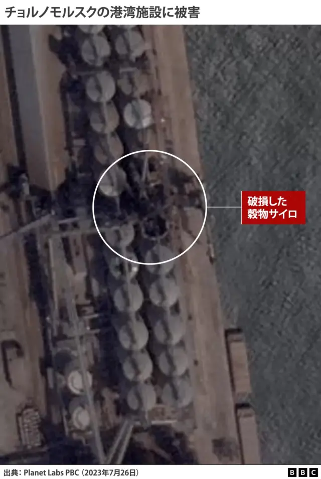 ウクライナ、水上ドローンでロシア艦を攻撃と 黒海主要港で