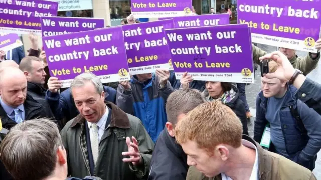 Найджел Фарадж