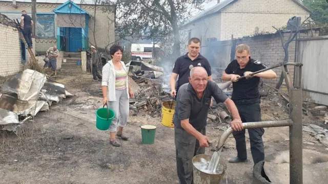 пожежа
