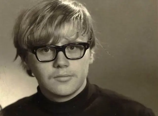 کارل هاینز بورچارد پس از آزادی از زندان