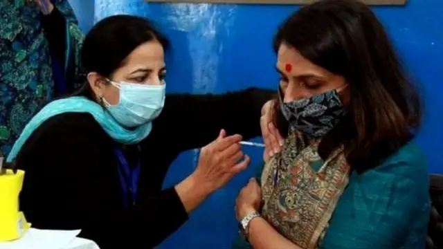 ગુજરાતમાં રસીકરણ