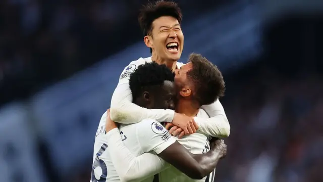 سون هیونگ مین