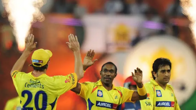 चेन्नई सुपरकिंग्स