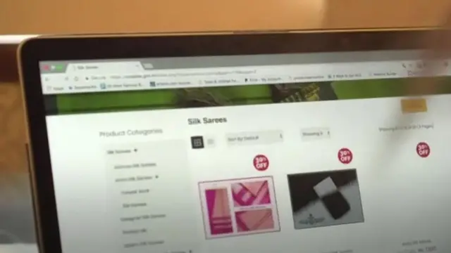 ভারতে ই-কমার্সের বিশাল সম্ভাবনা