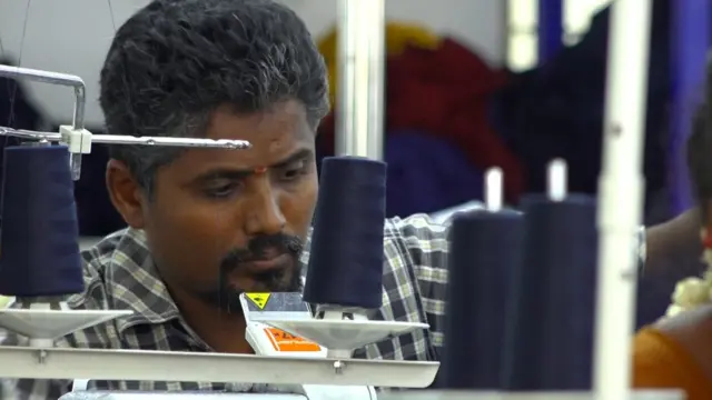 சீன - வங்கதேச கூட்டணியால் திருப்பூர் தொழிலாளர்களுக்கு என்ன இழப்பு