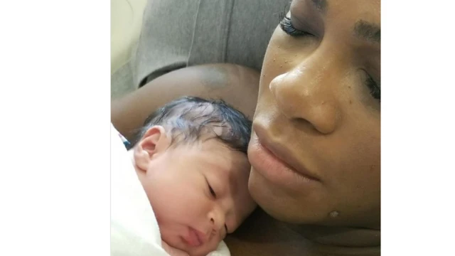 Serena n'ikibondo aheruka kwunguka