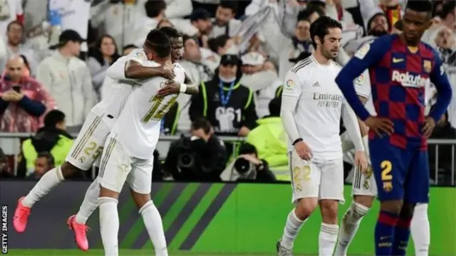Real Madrid