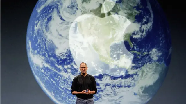 స్టీవ్ జాబ్స్