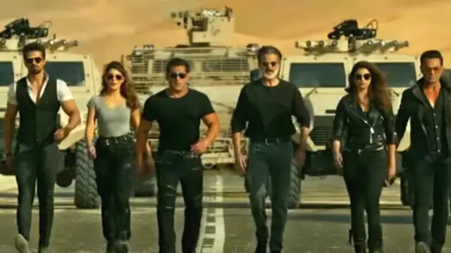 சினிமா விமர்சனம்: ரேஸ் 3