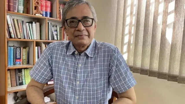 భాస్కర్ ప్రసాద్ చాలిహా