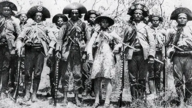 Lampião e seu bando