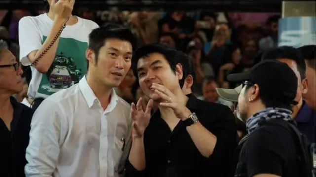 วิ่งไล่ลุง