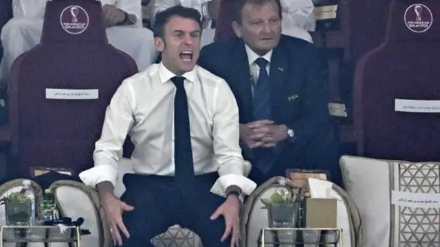 Эммануэль Макрон