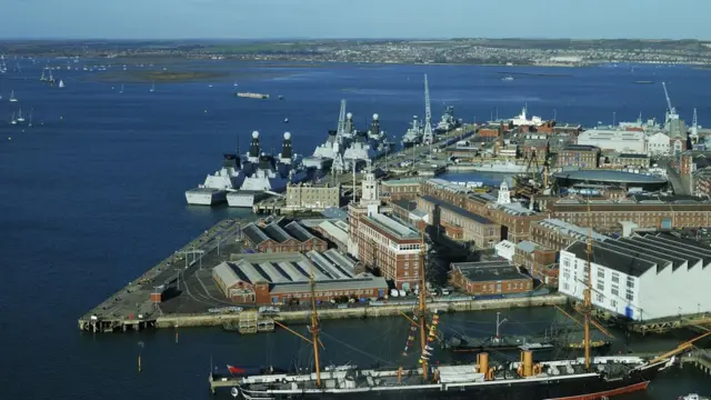 Портсутская гавань