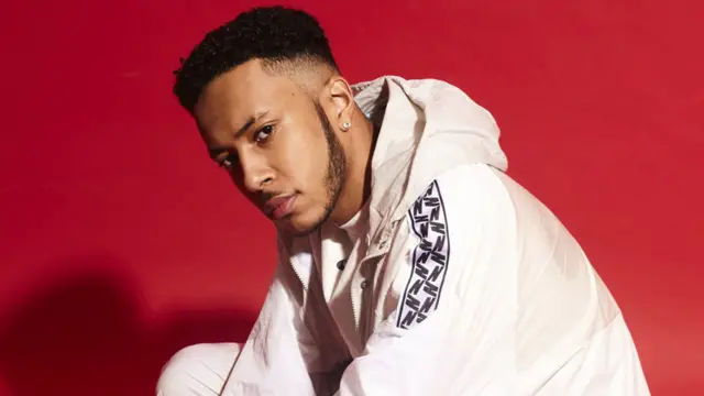 洋楽 G-RAP/THE STONZ Yizzy, the lost jacket and the great British rap-off