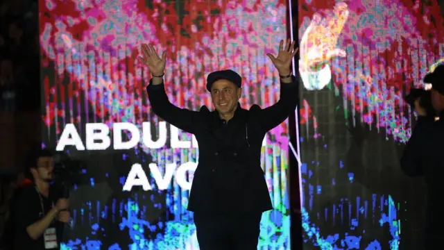 ABDULLAH AVCI