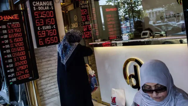 صرافی استانبول