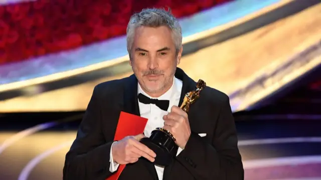 Alfonso Cuarón