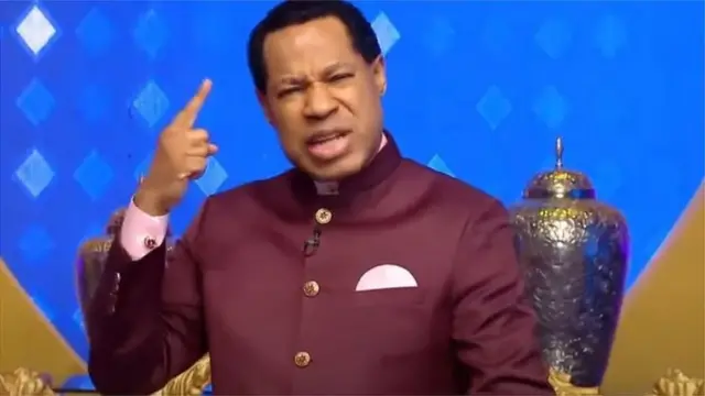 Chris Oyakhilome