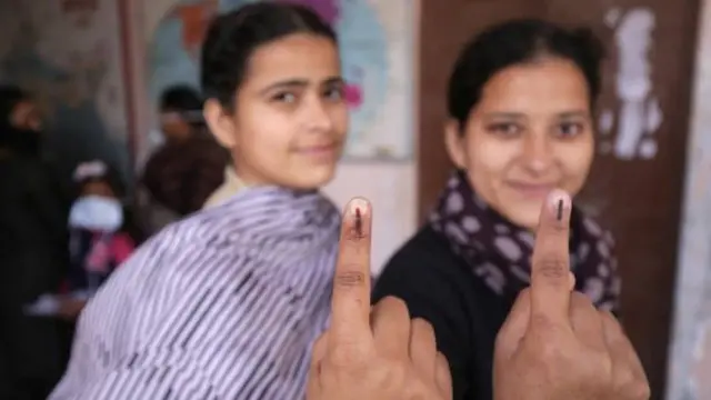 2022 ਦੀਆਂ ਵਿਧਾਨ ਸਭਾ ਚੋਣਾਂ ਵਿੱਚ ਆਮ ਆਦਮੀ ਪਾਰਟੀ ਨੇ ਸਾਰੀਆਂ ਹੀ 9 ਸੀਟਾਂ ਉੱਤੇ ਹੁੰਝਾ ਫੇਰ ਜਿੱਤ ਹਾਸਲ ਕੀਤੀ ਸੀ।