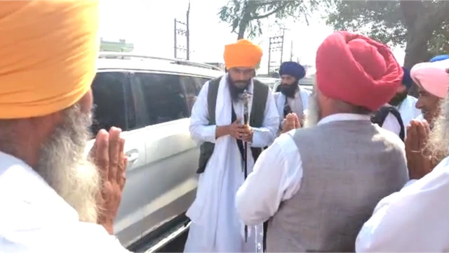 ਅਮ੍ਰਿਤਪਾਲ ਸਿੰਘ