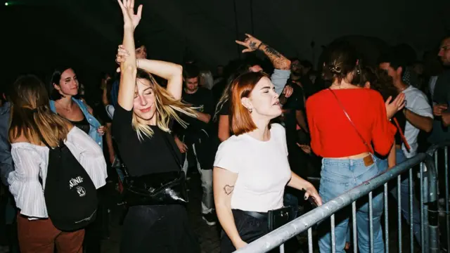 Кишобран журка