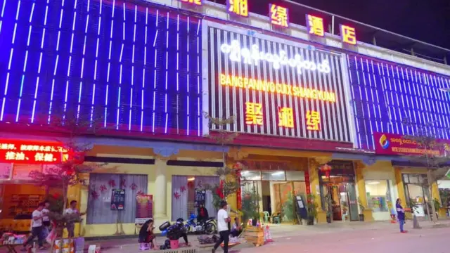 တပ်မတော်နဲ့ အေအေ အဖွဲ့တို့ တွေ့ဆုံပွဲလုပ်ခဲ့တဲ့ ပန်ဆန်းမြို့