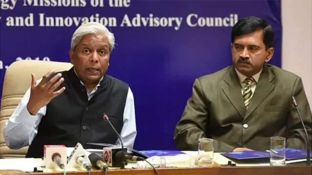 કે. વિજય રાઘવન, મોદી સરકાર