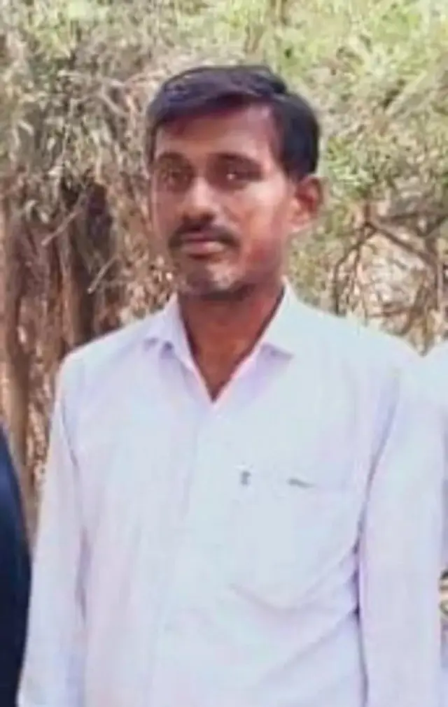 વિદ્યાલયના સંચાલક અને શિક્ષક છૈલસિંહ