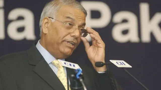 યશવંત સિંહાની ફાઇલ તસવીર