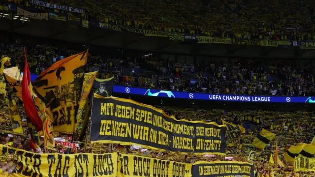 Borusija, navijači Borusije