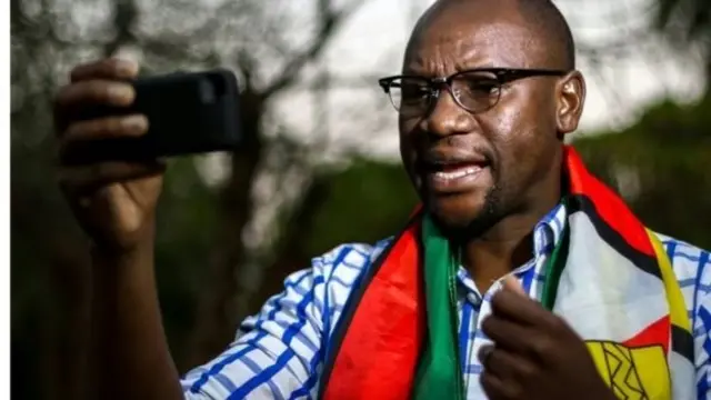 Pastur Evan Mawarire