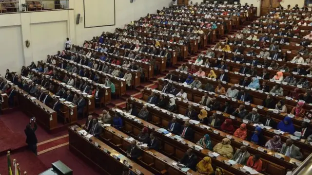 Paarlaamaa Itoophiyaa