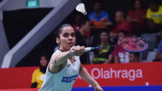 साइना नेहवाल