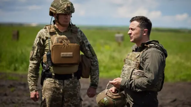 Володиимир Зеленський