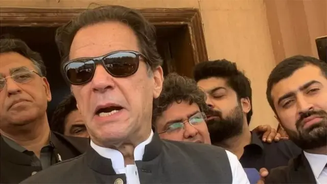 इमरान ख़ान