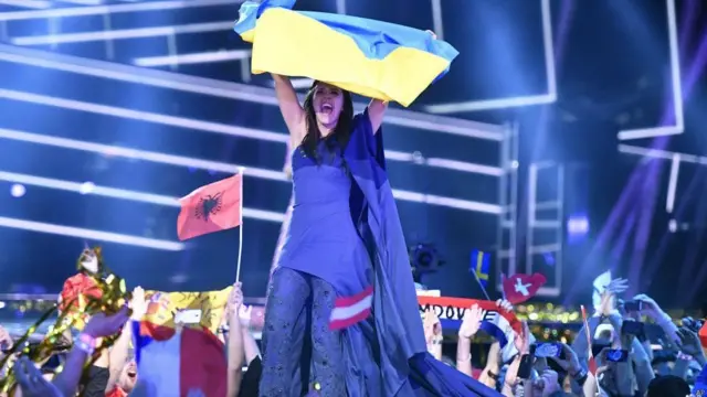 Джамала на Євробаченні