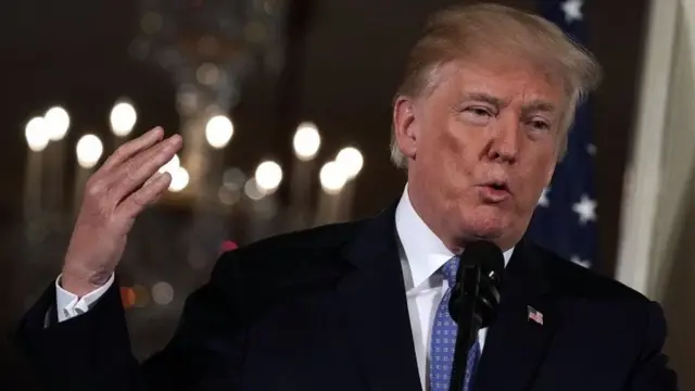 Дональд Трамп